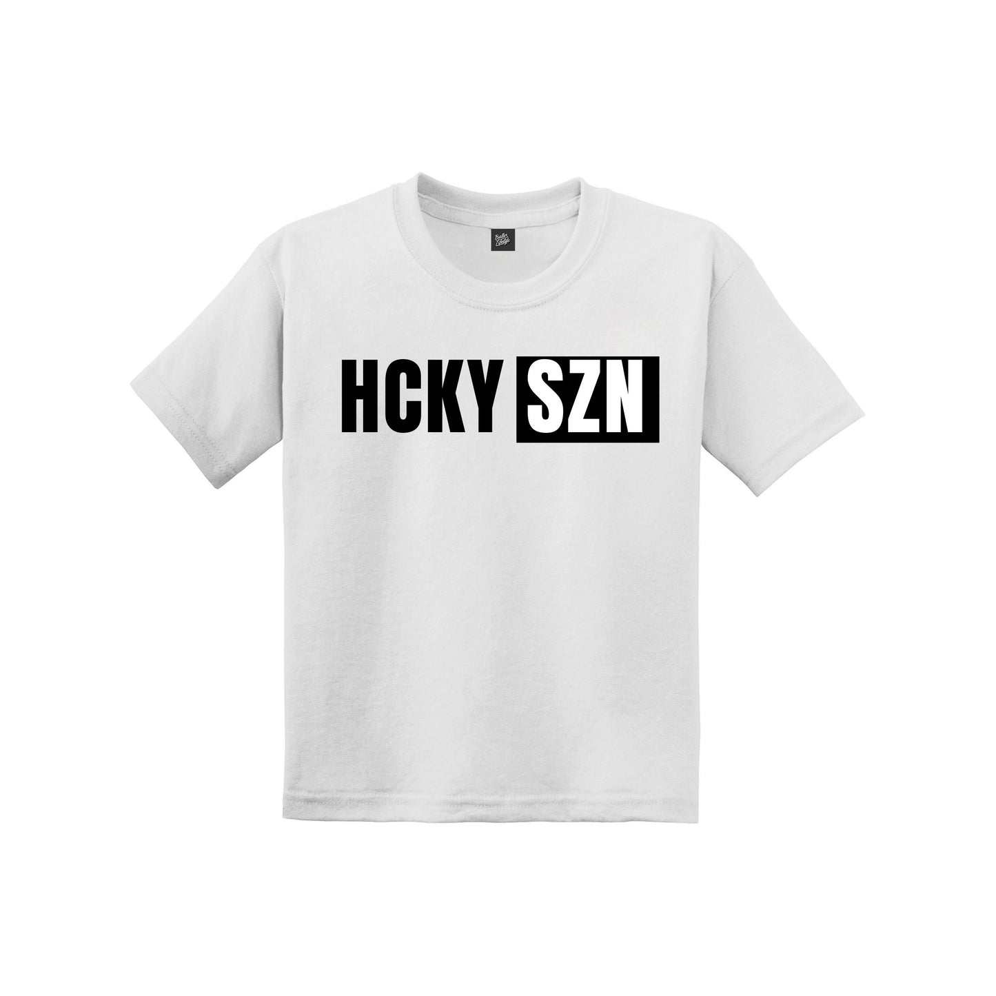 Youth Hockey Season Tee