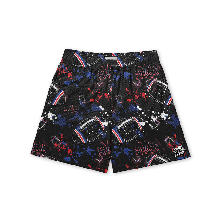 Football Drip Shorts Clearance