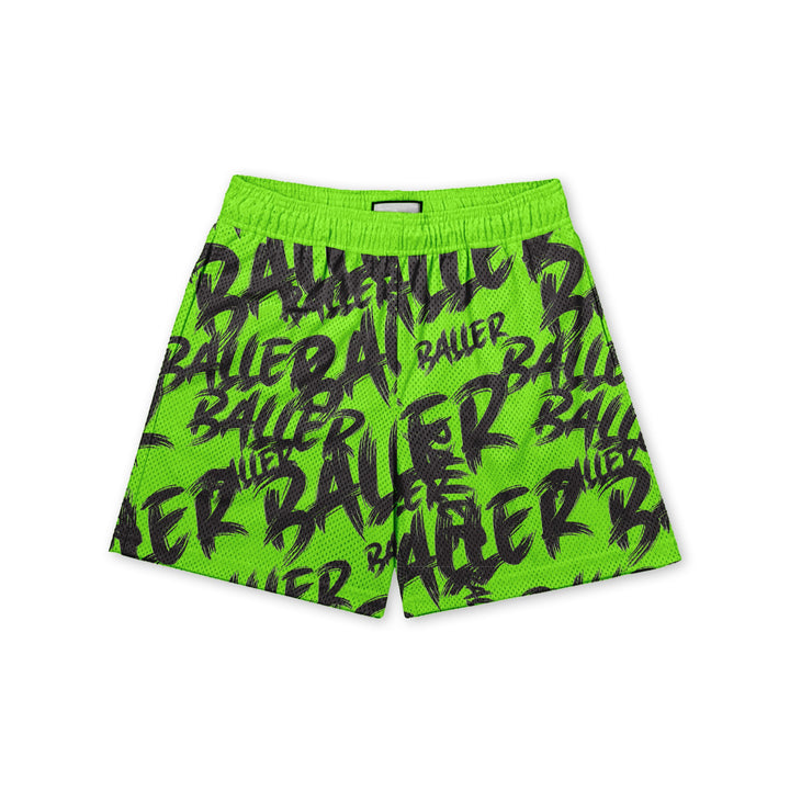 Baller Football Player Shorts
