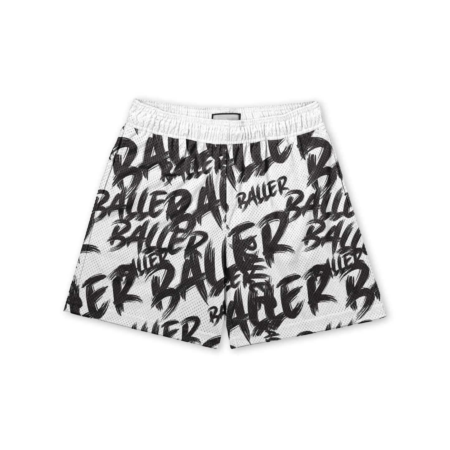 Adult Baller Football Adult Shorts