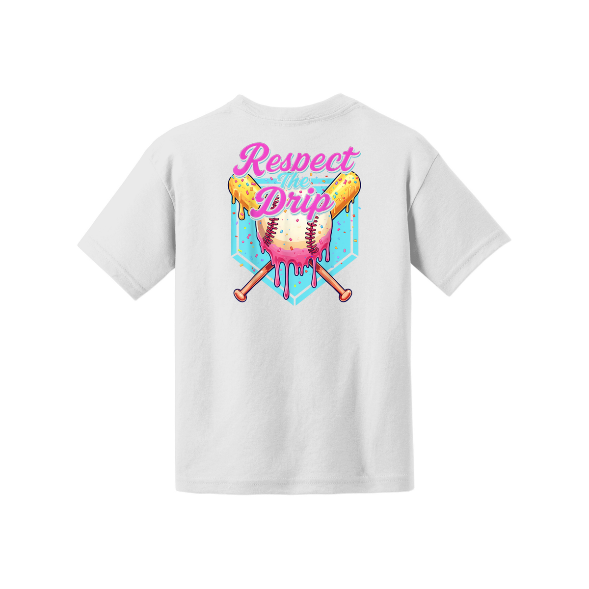 Respect the Drip Youth Tee