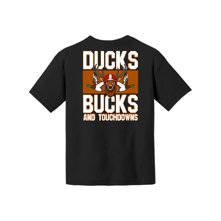 Hunting Football Youth Tee