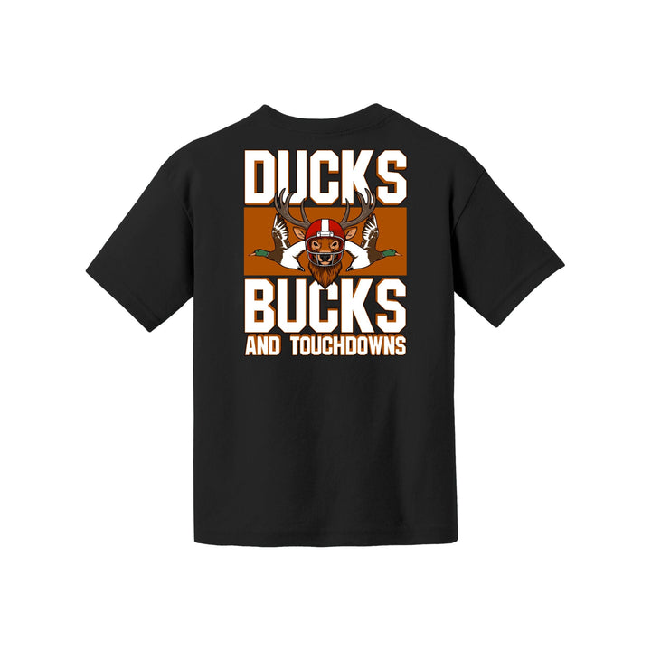 Hunting Football Youth Tee