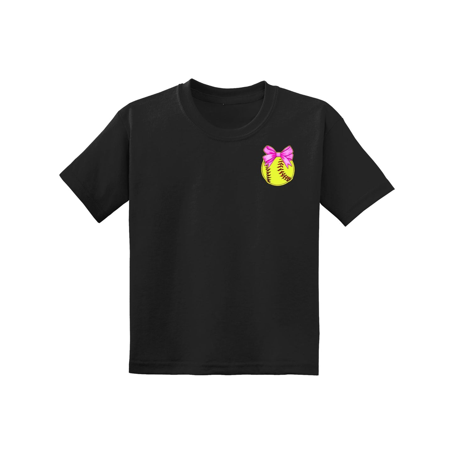 Softball Youth Tee