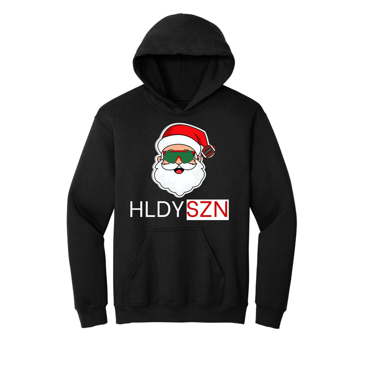 Holiday SZN Youth Hoodie