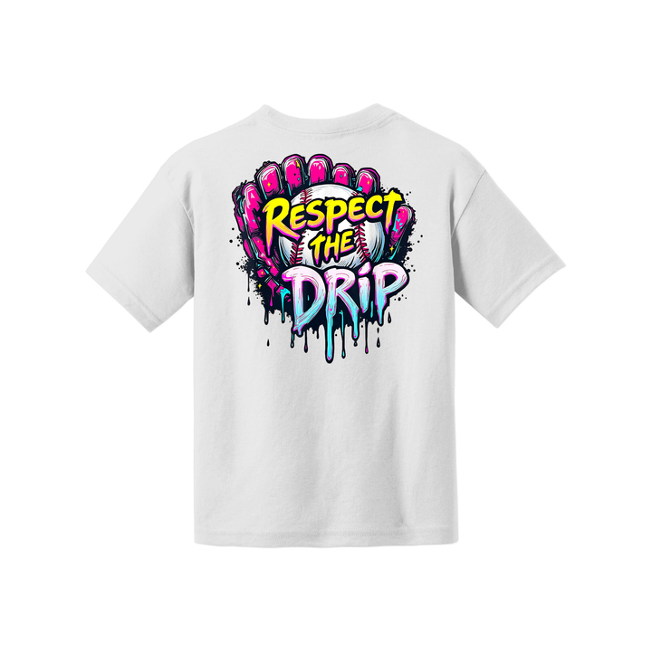 Respect the Drip Youth Tee