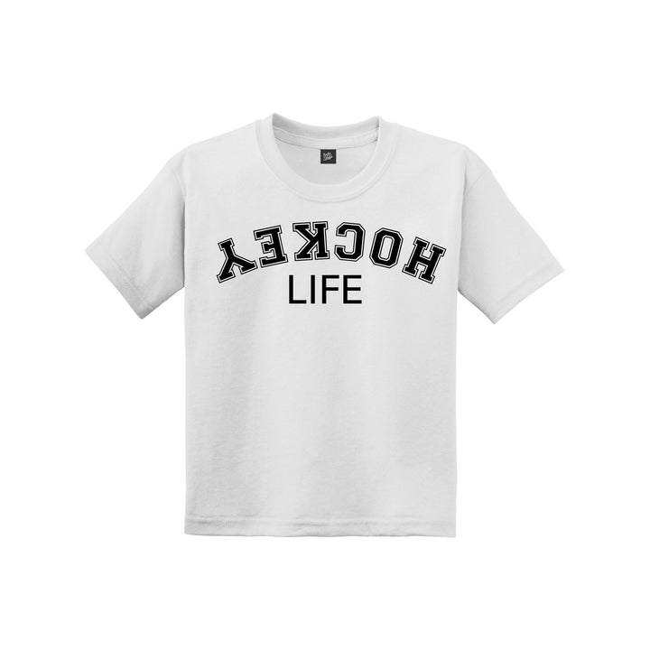 Youth Hockey Life Tee