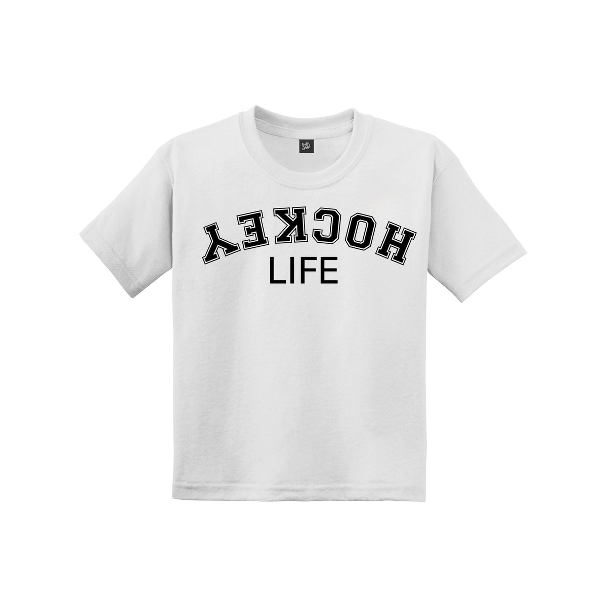 Youth Hockey Life Tee