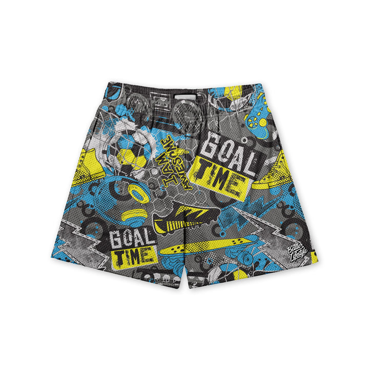 Soccer Drip Shorts