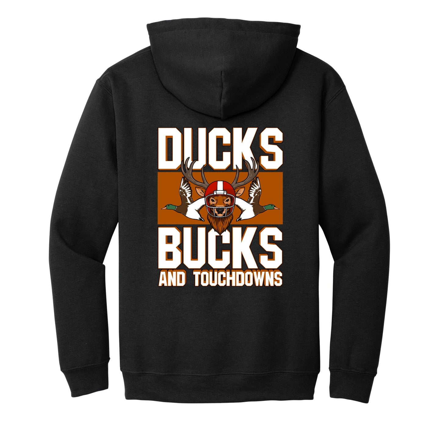 Hunting Baseball Sweatshirt