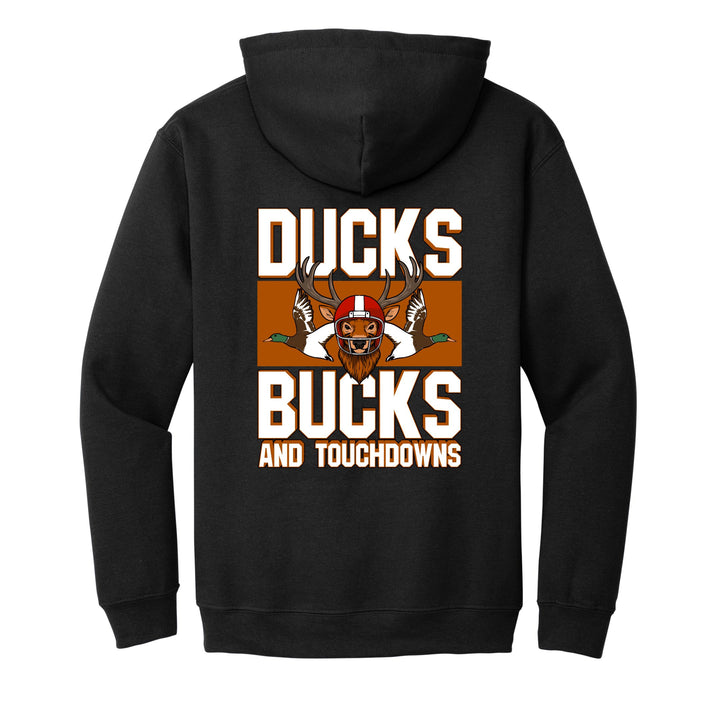 Hunting Baseball Sweatshirt