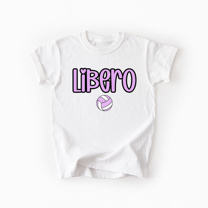 Volleyball Tee