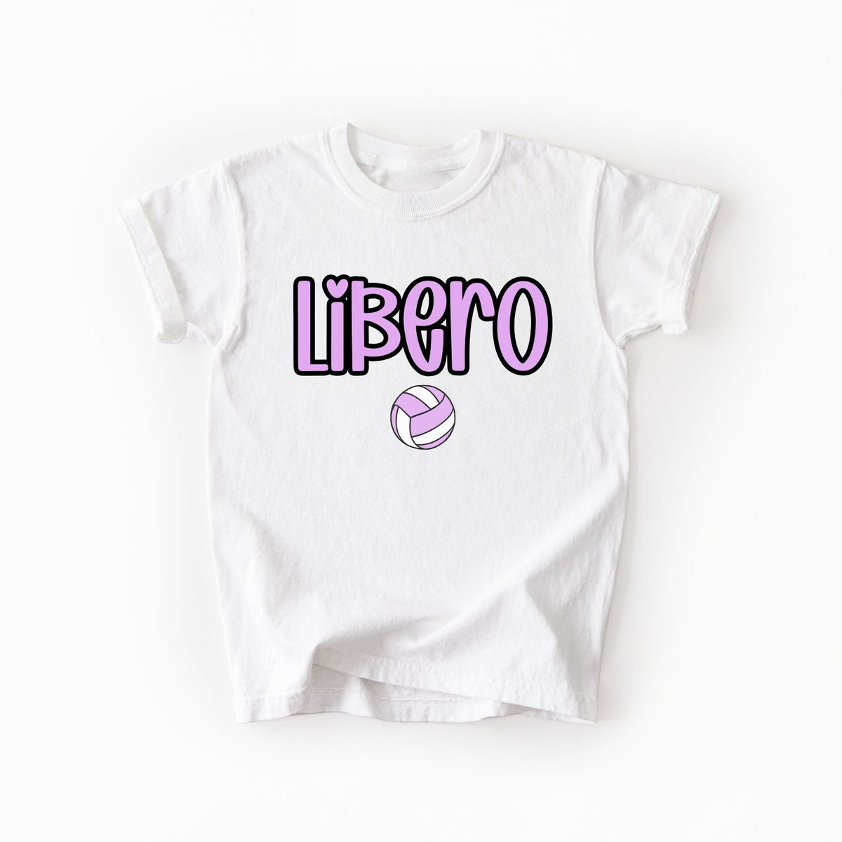 Volleyball Tee