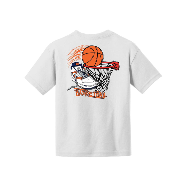 Basketball Youth Tee