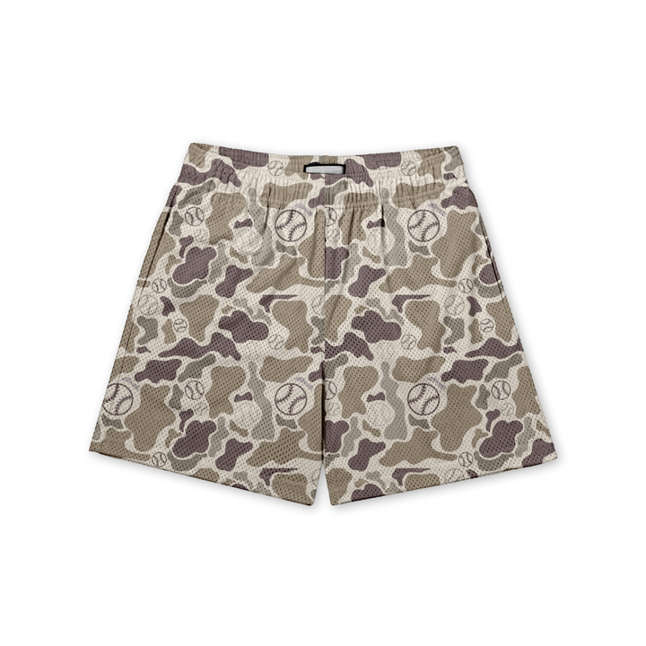 T-ball Toddler Shorts