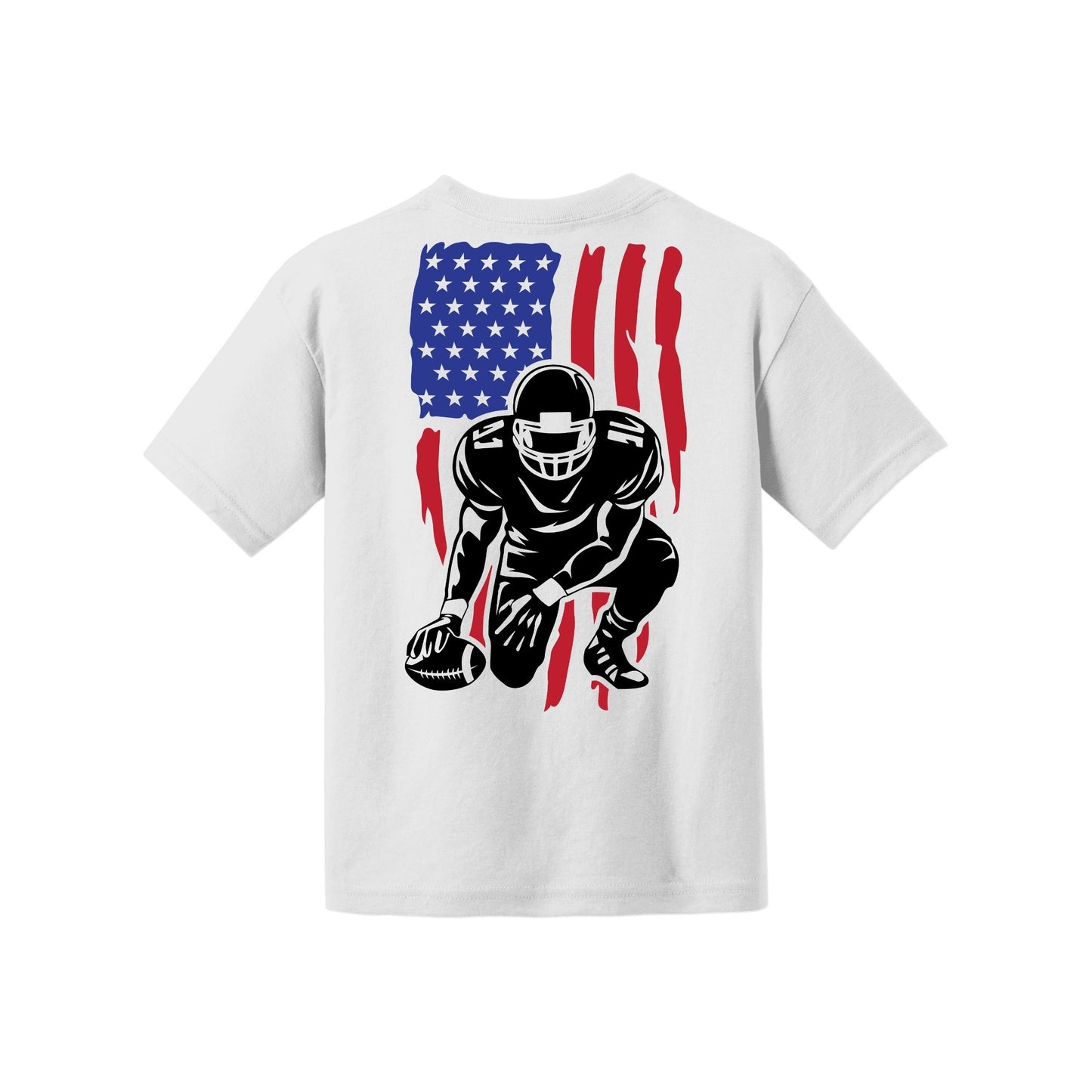 American Football Adult Tee