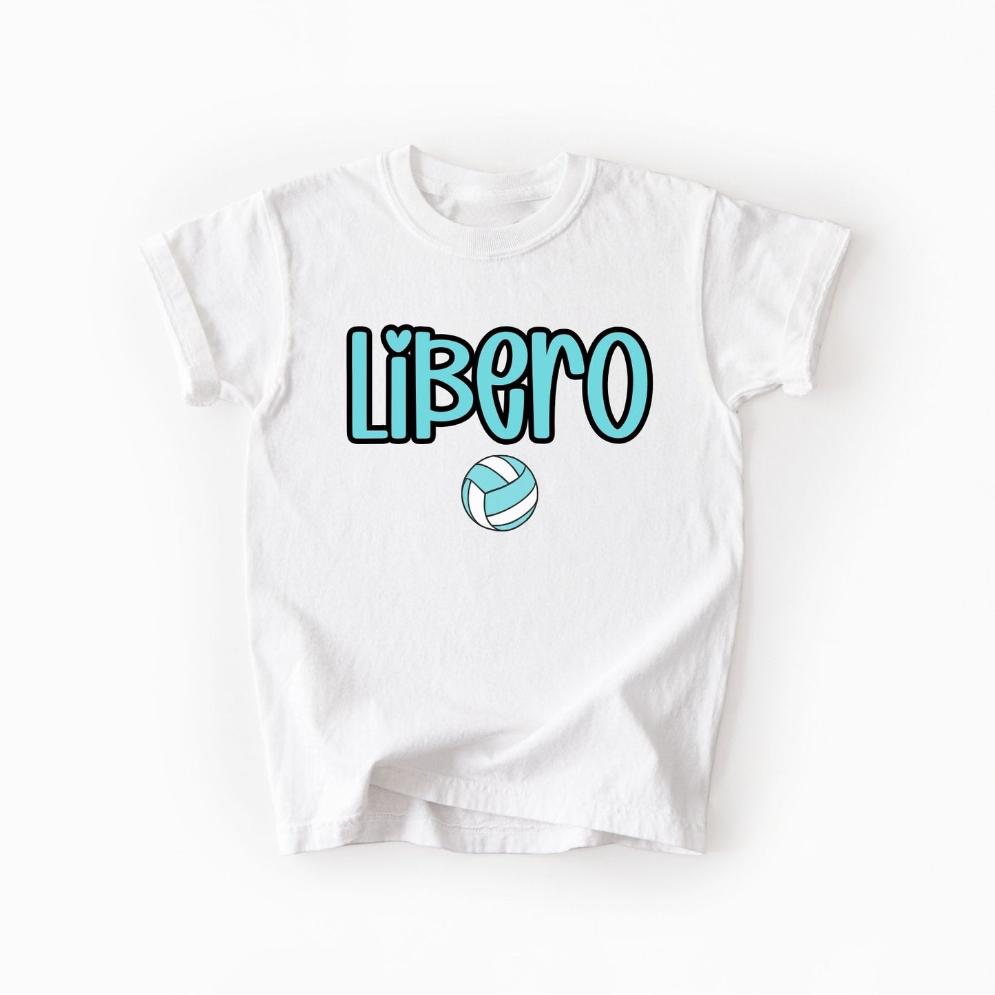 Volleyball Tee