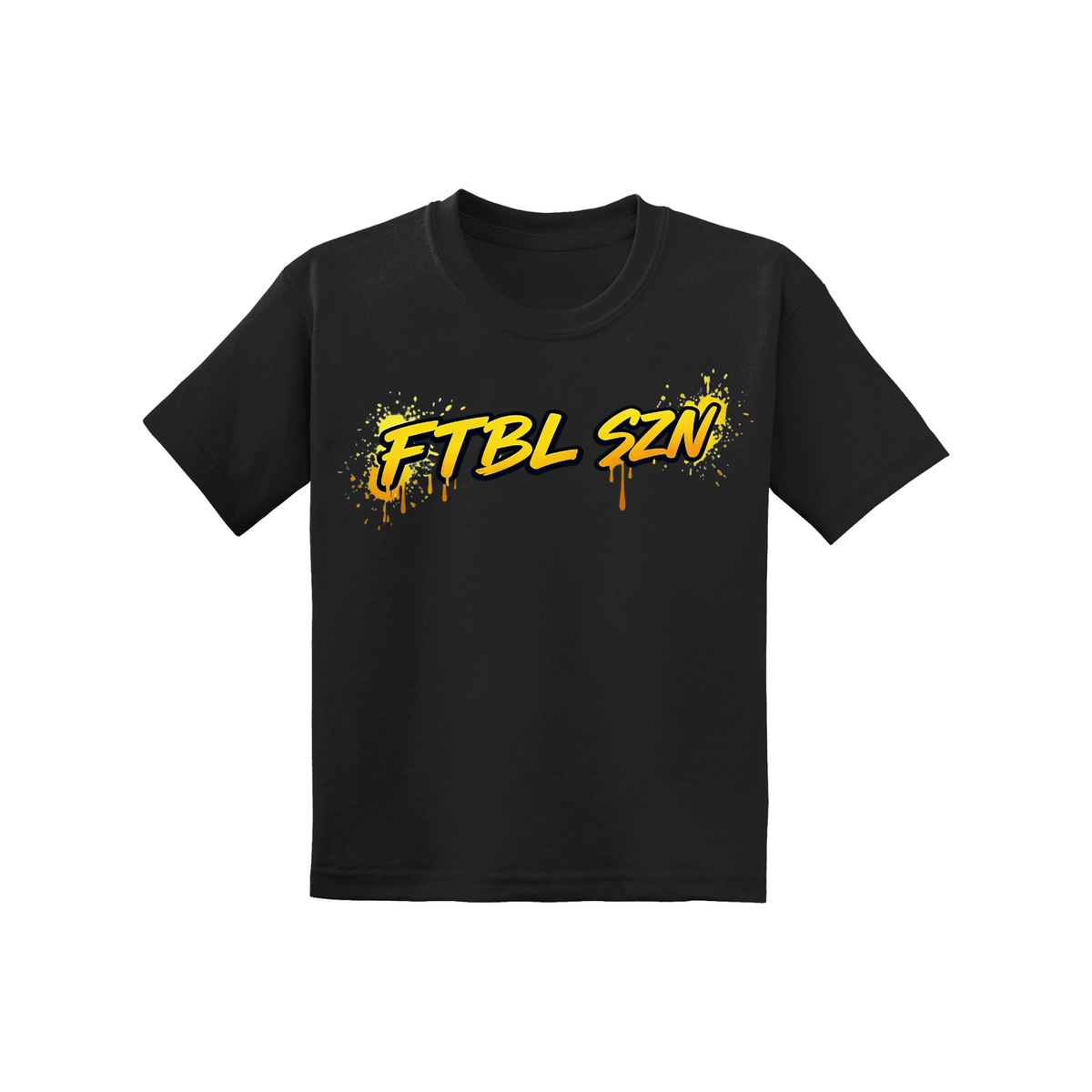 Football Season Youth Tee