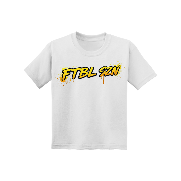 Football Season Youth Tee