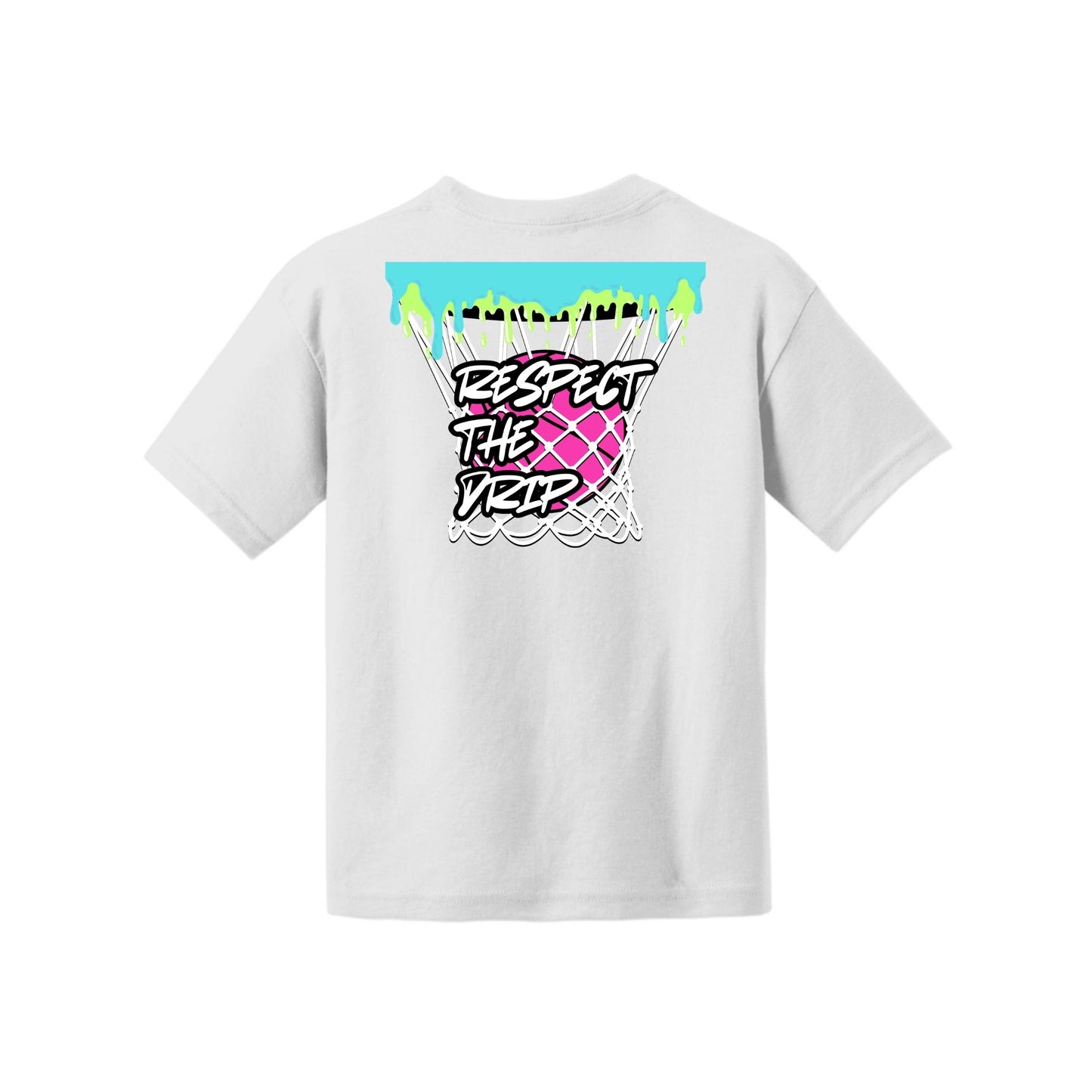 Basketball Youth Tee