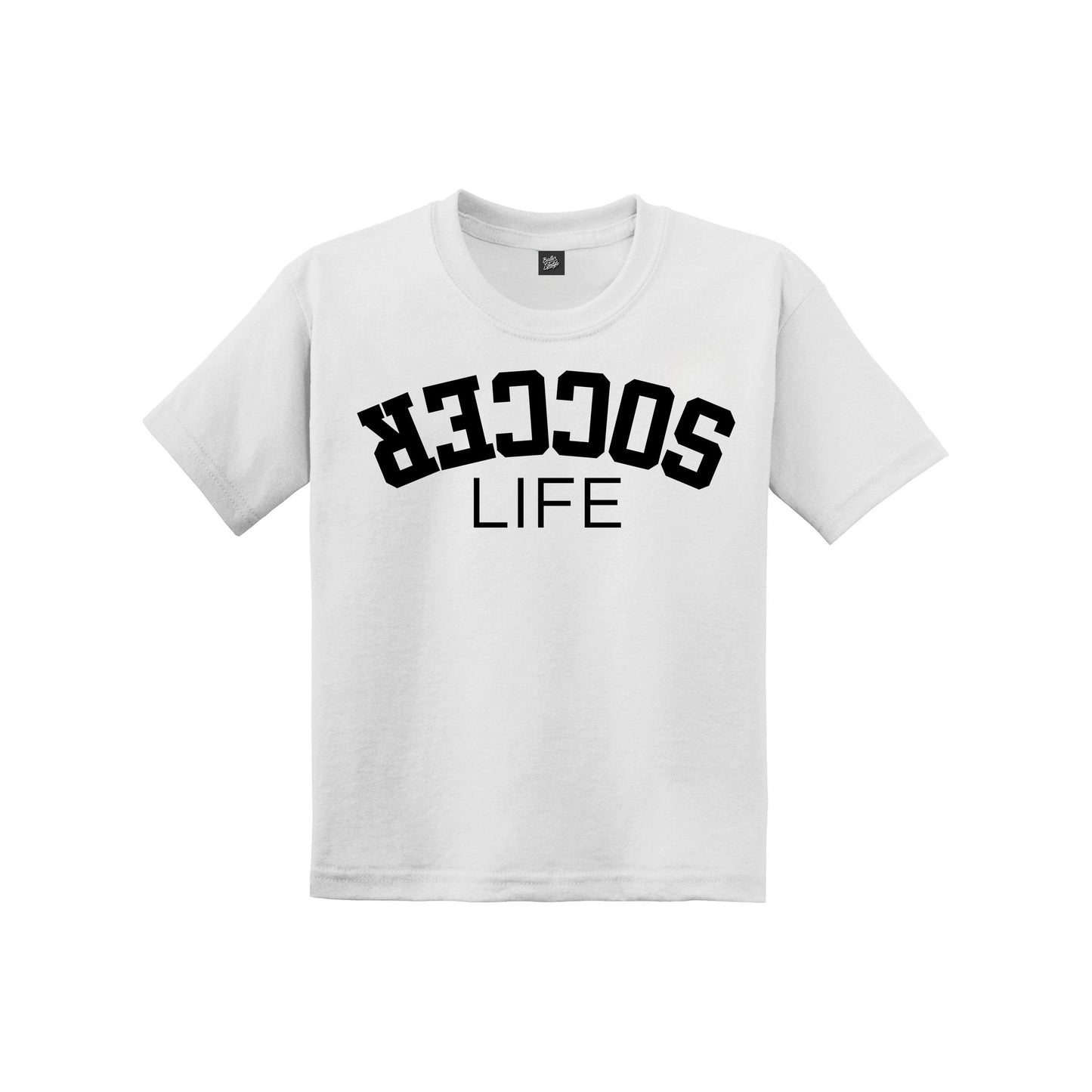 Soccer Lifestyle Youth Tee