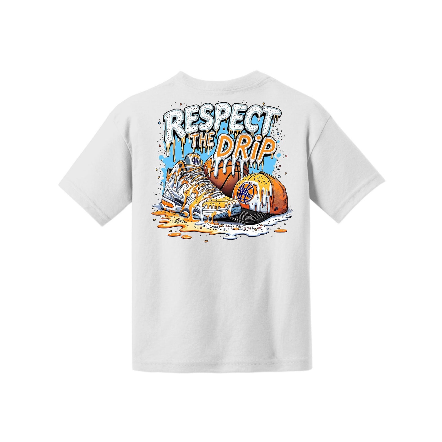 Basketball Youth Tee