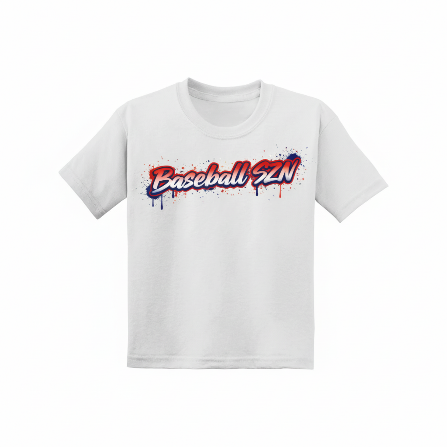 Baseball Season Youth Tee