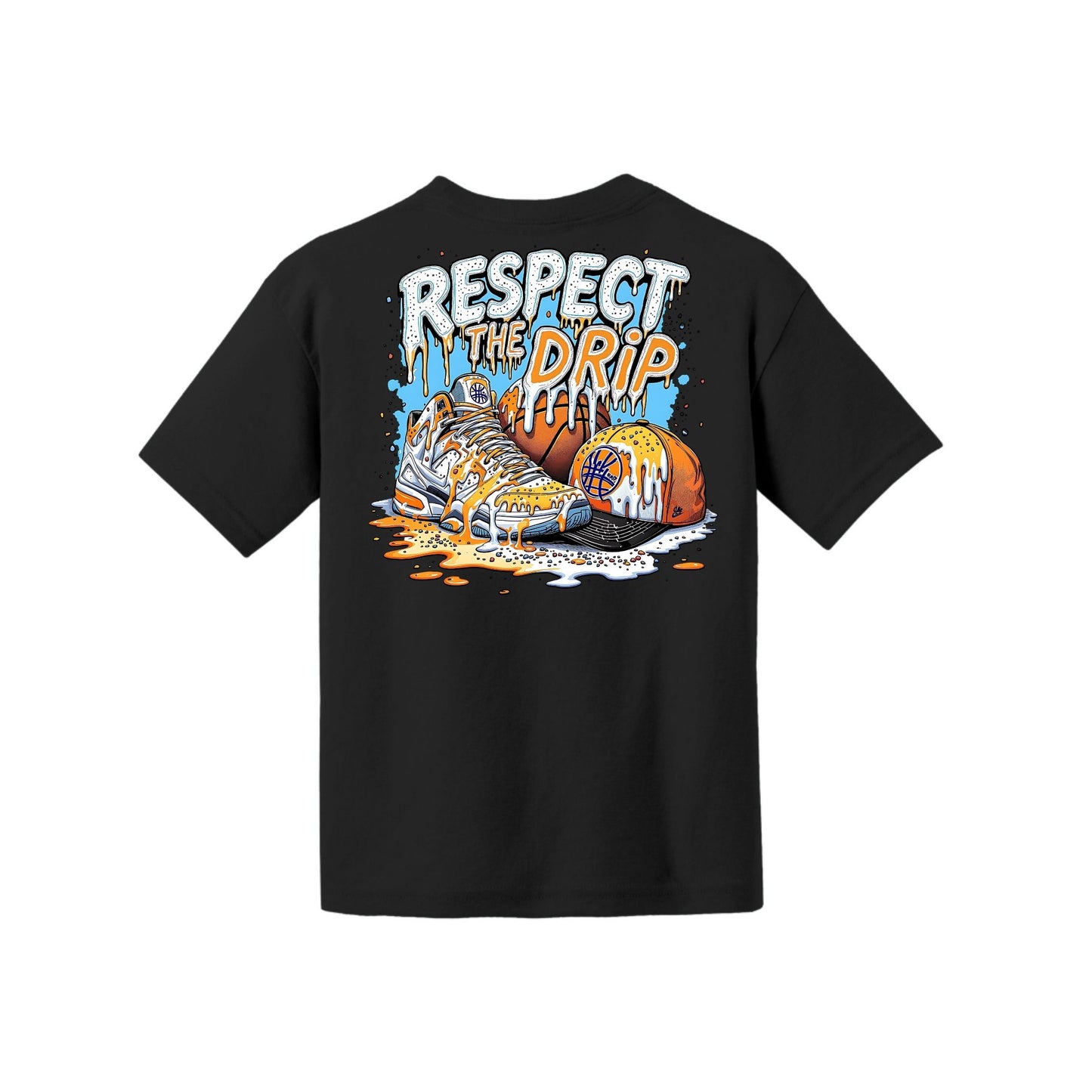 Basketball Youth Tee