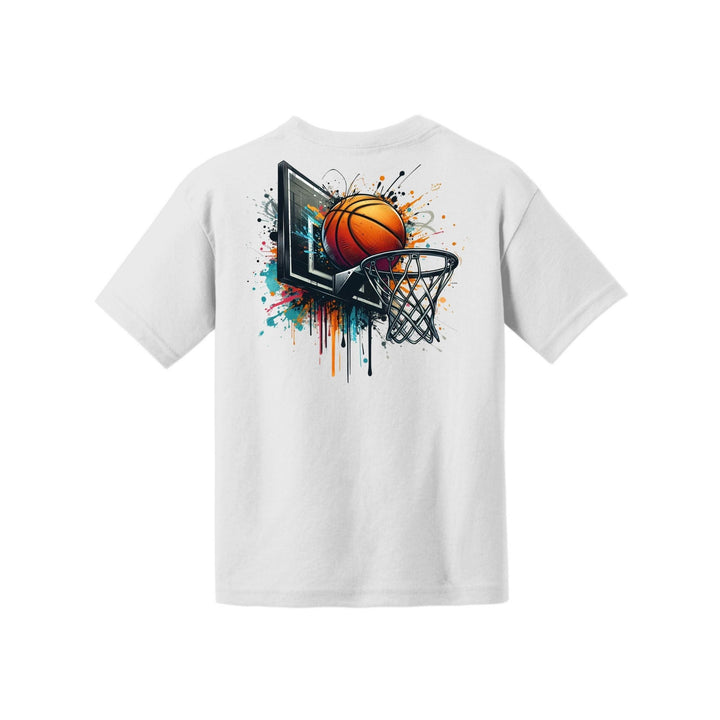 Basketball Youth Tee