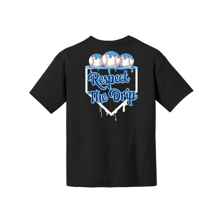 Respect the Drip Youth Tee