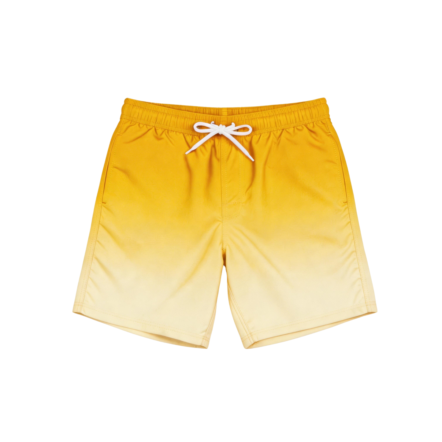 Ombre swim trunks