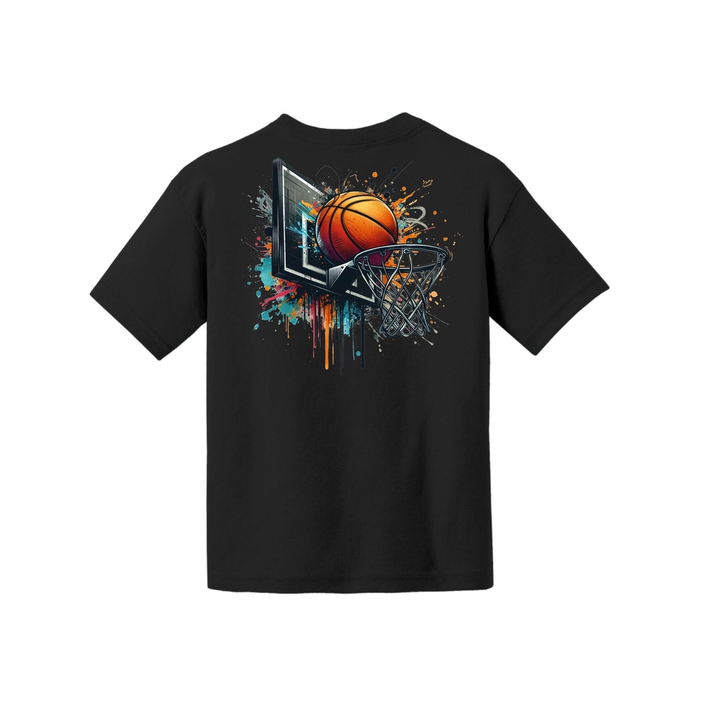 Basketball Youth Tee