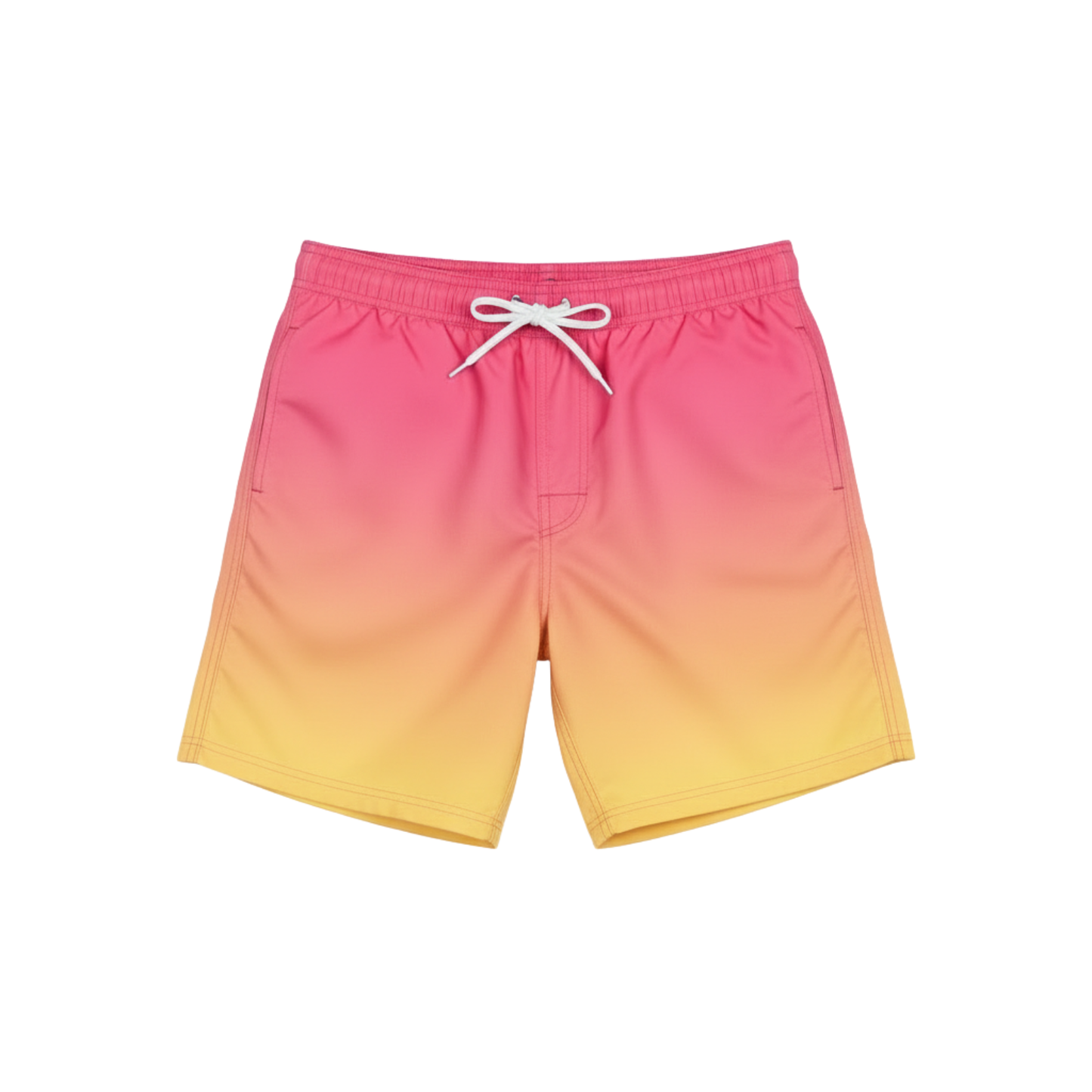 Ombre swim trunks