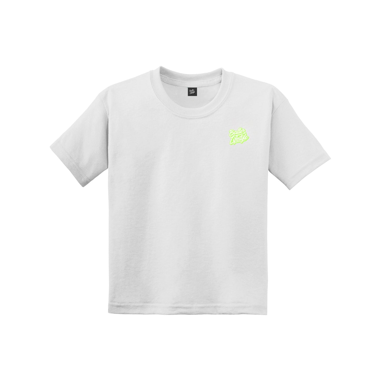 Football Halloween Youth Tee