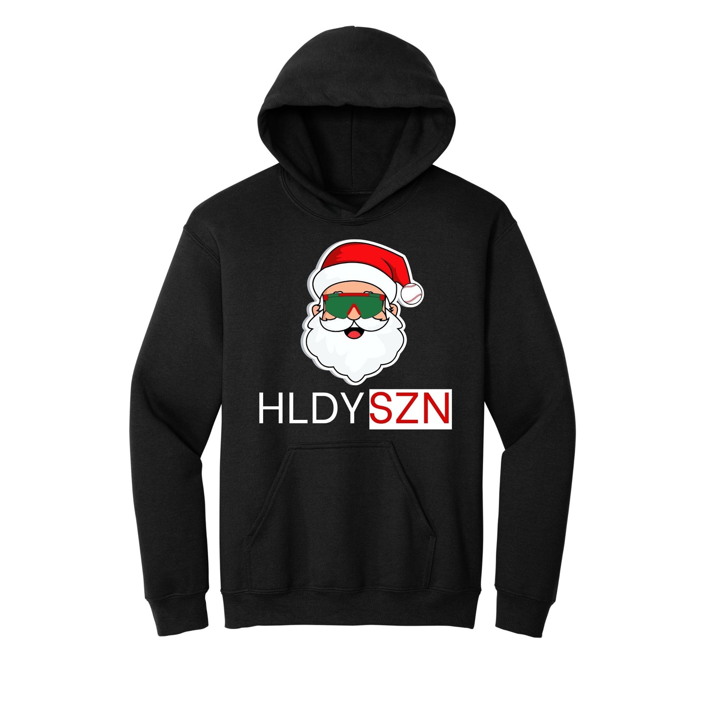Holiday SZN Youth Hoodie