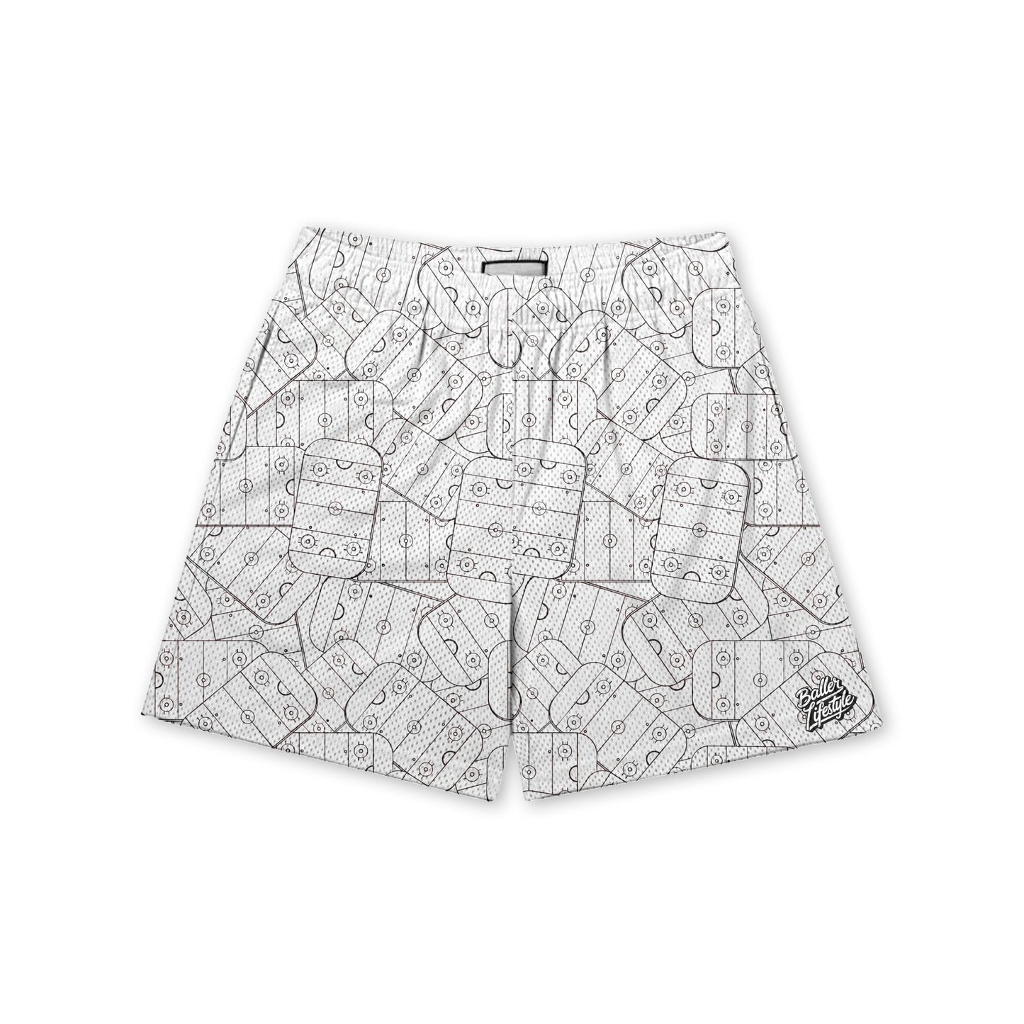 Youth Hockey Shorts