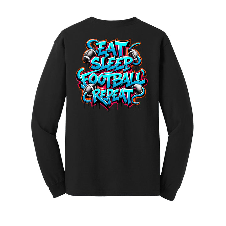 Football Youth Long Sleeve