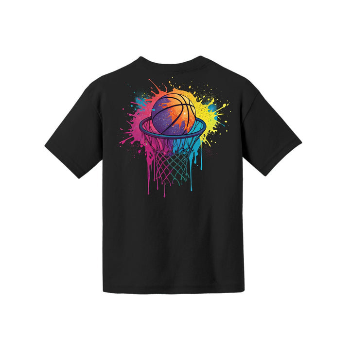 Basketball Youth Tee