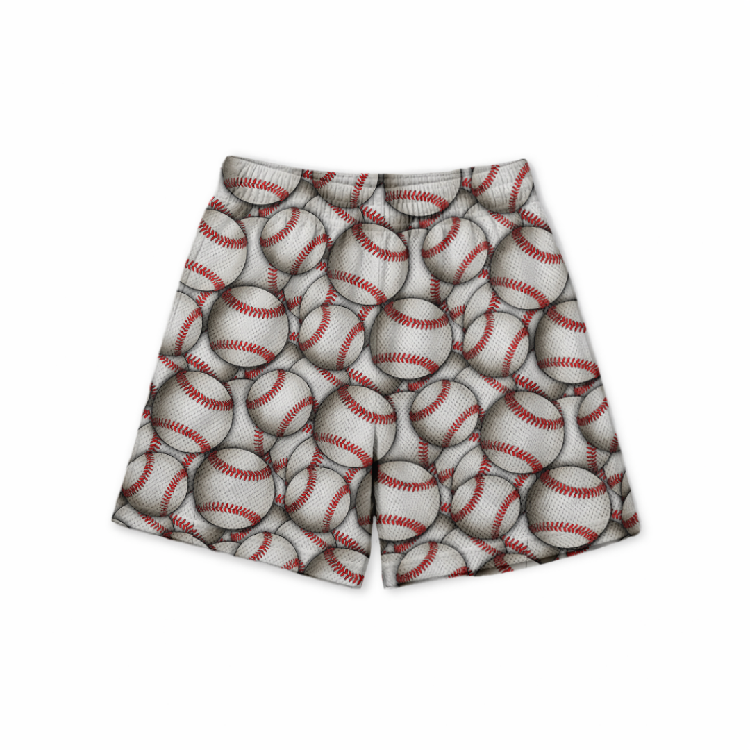 T-ball Toddler Shorts