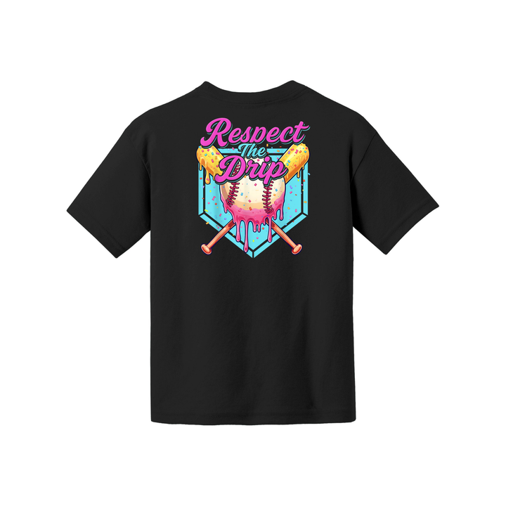 Respect the Drip Youth Tee