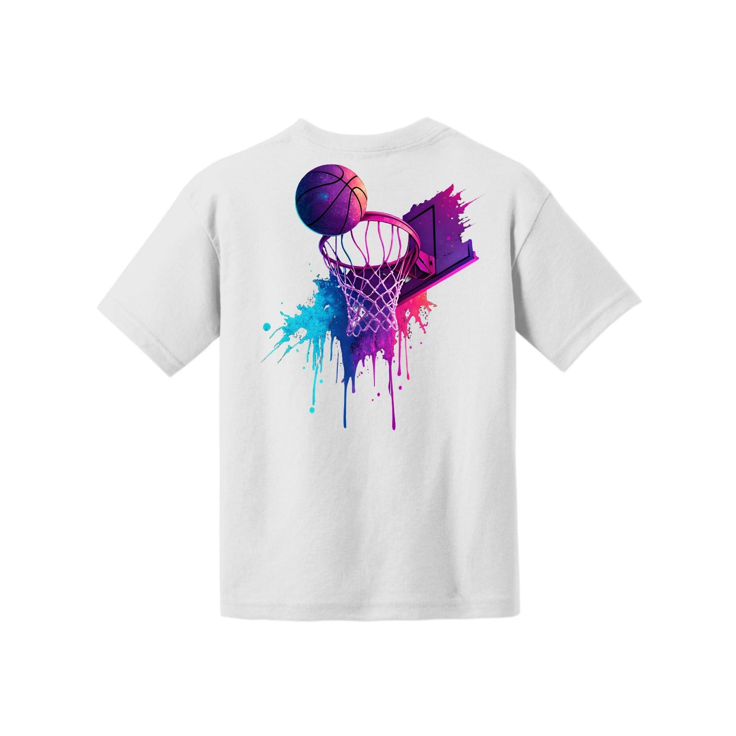 Basketball Youth Tee