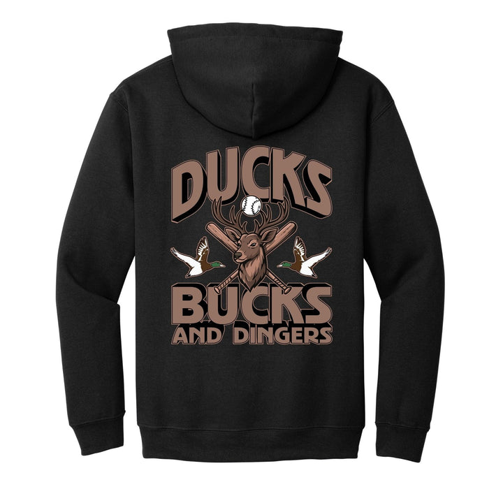 Hunting Baseball Sweatshirt
