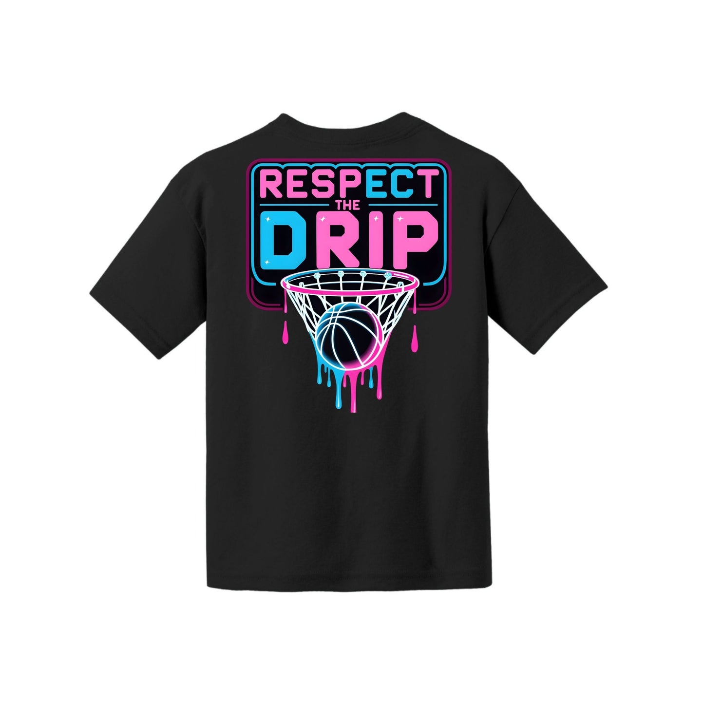 Basketball Youth Tee