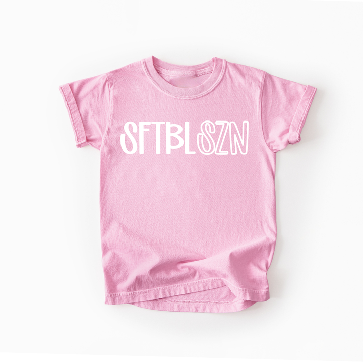Softball Tee