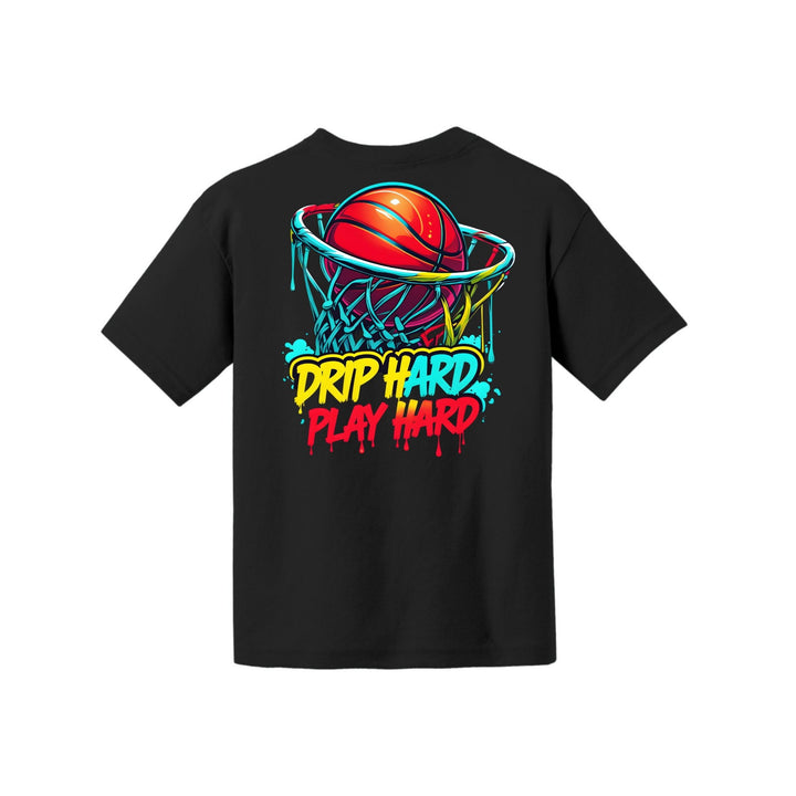 Basketball Youth Tee