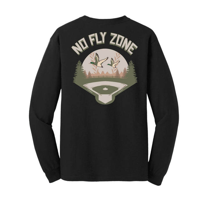 Baseball Youth Long Sleeve Tee