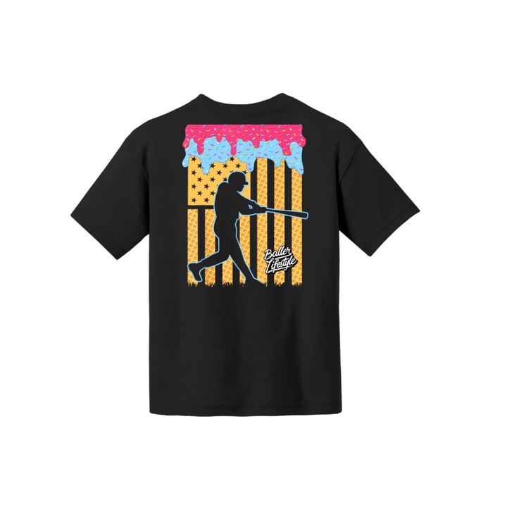 T-Ball Toddler Tee