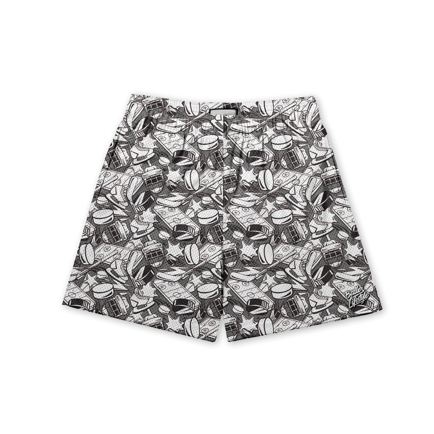 Youth Hockey Shorts