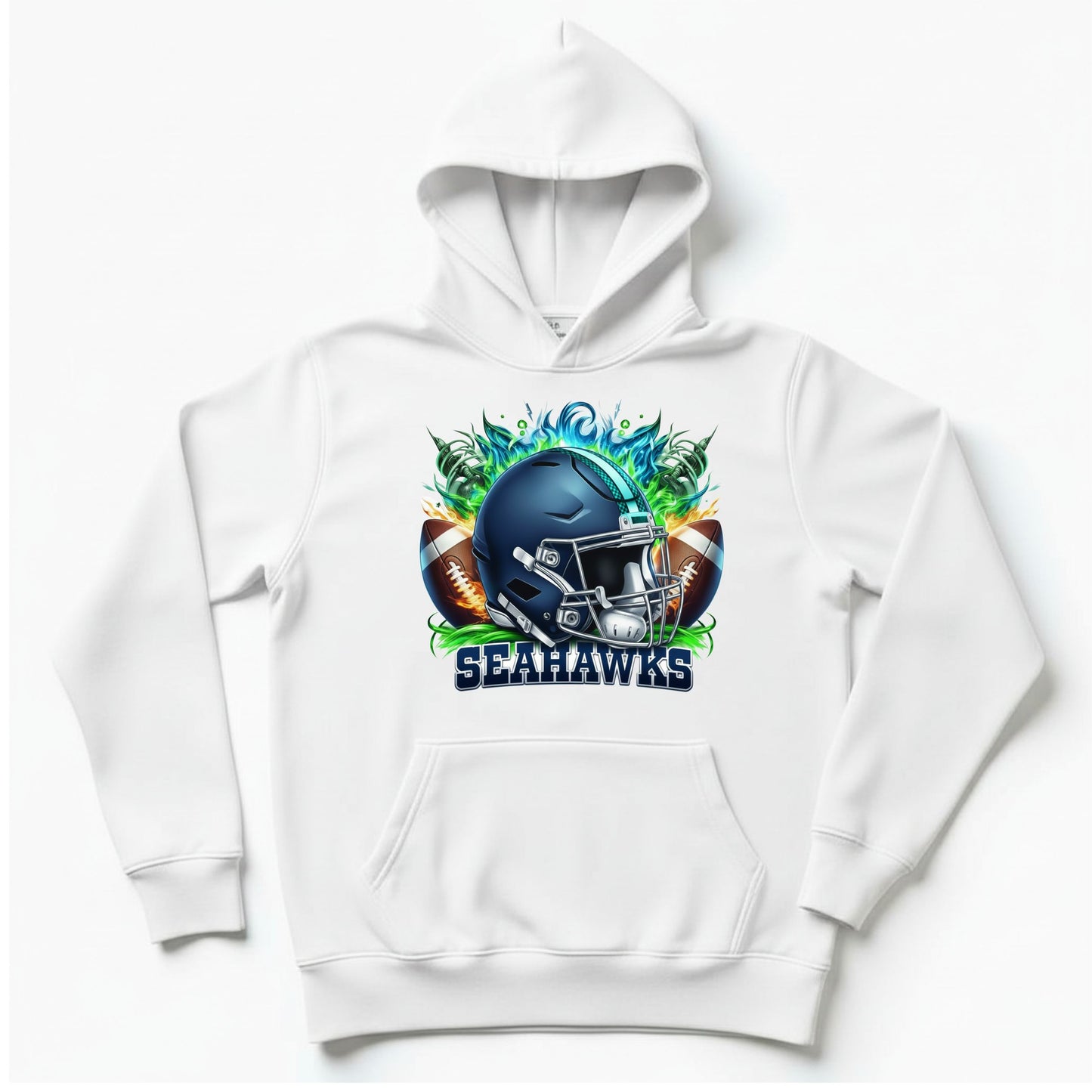 Seahawks Football Youth Sweatshirt