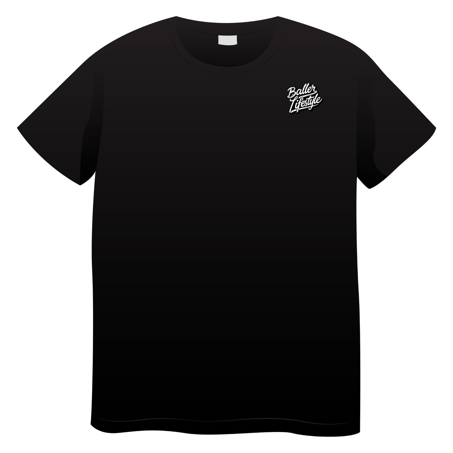 Camo Ballin Youth Tee